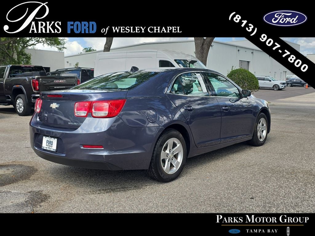 2014 Chevrolet Malibu LS 1LS