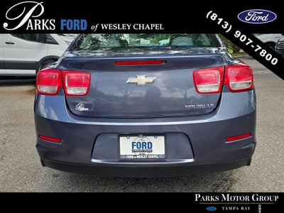 2014 Chevrolet Malibu LS 1LS