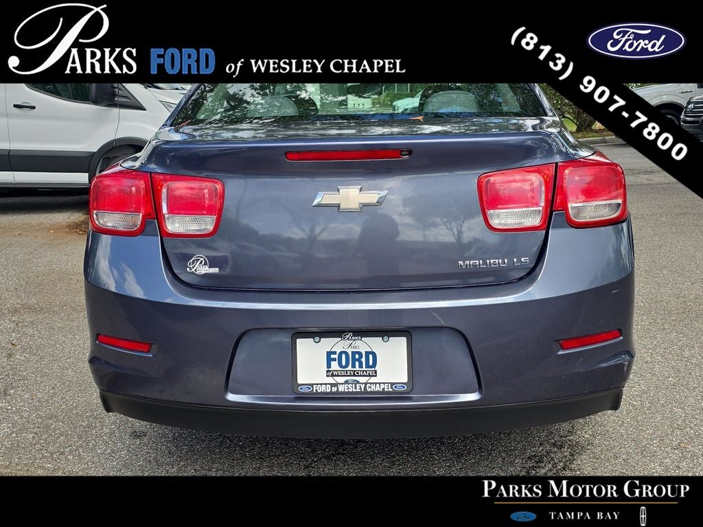 2014 Chevrolet Malibu LS 1LS