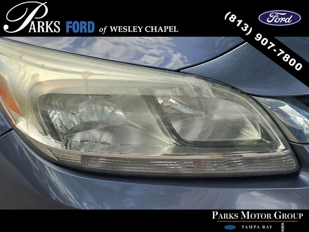 2014 Chevrolet Malibu LS 1LS