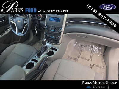 2014 Chevrolet Malibu LS 1LS