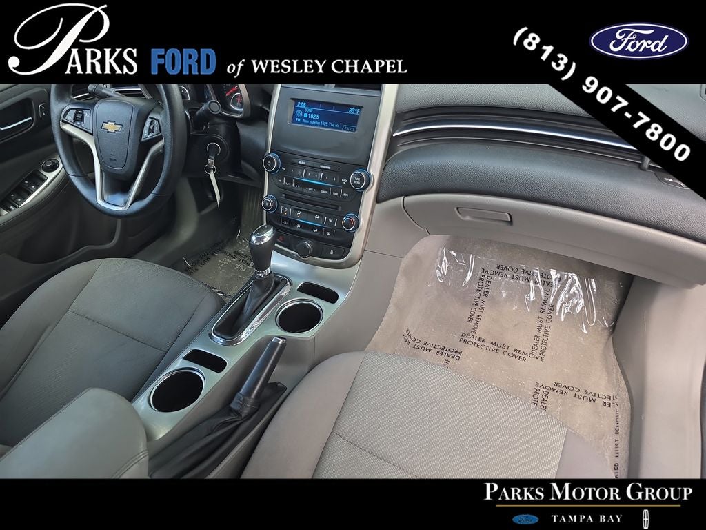 2014 Chevrolet Malibu LS 1LS