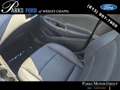 2018 Chevrolet Cruze Premier