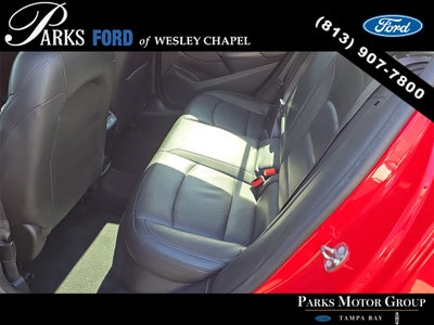 2018 Chevrolet Cruze Premier