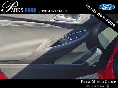 2018 Chevrolet Cruze Premier