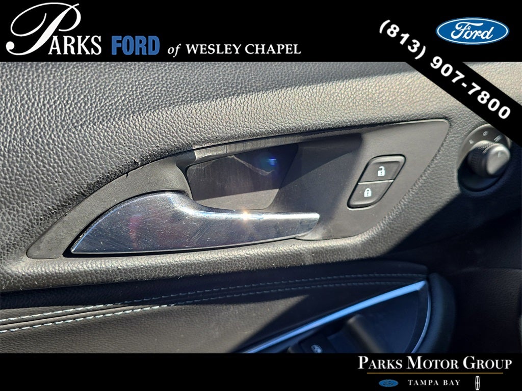 2018 Chevrolet Cruze Premier