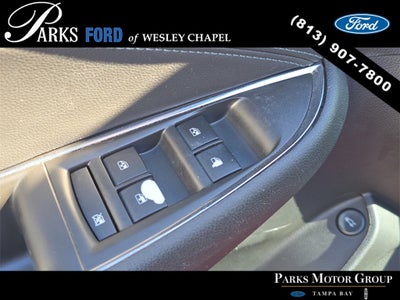 2018 Chevrolet Cruze Premier