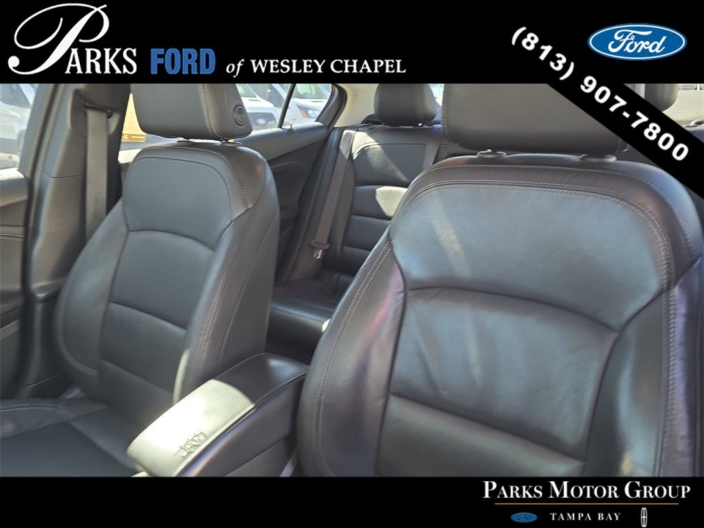 2018 Chevrolet Cruze Premier