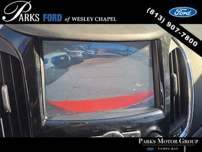 2018 Chevrolet Cruze Premier