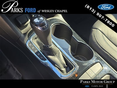 2018 Chevrolet Cruze Premier