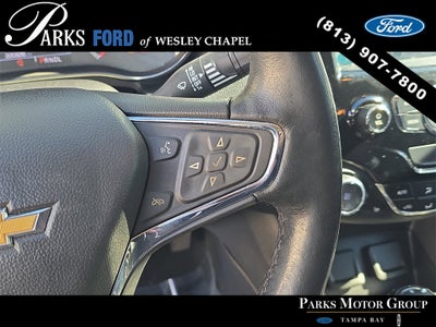 2018 Chevrolet Cruze Premier