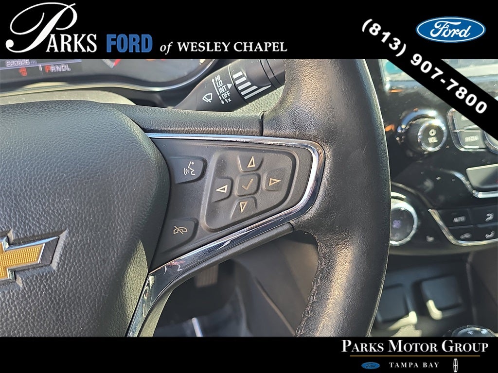 2018 Chevrolet Cruze Premier