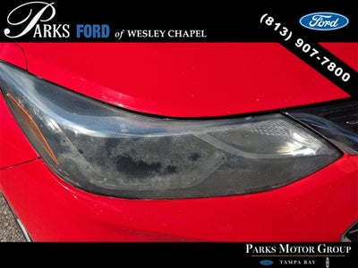 2018 Chevrolet Cruze Premier