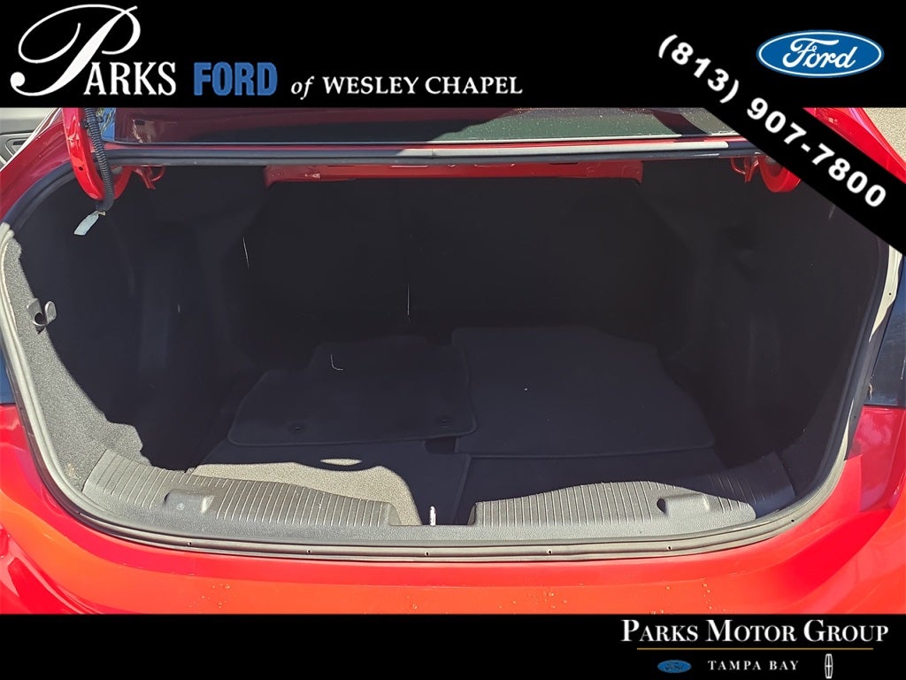 2018 Chevrolet Cruze Premier