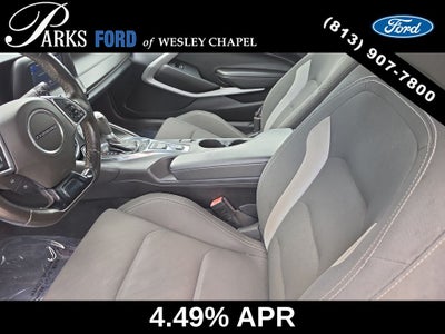 2019 Chevrolet Camaro 1LT