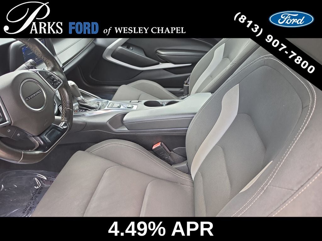 2019 Chevrolet Camaro 1LT