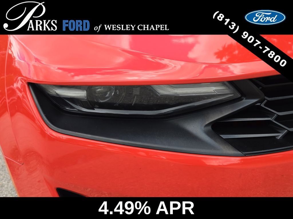 2019 Chevrolet Camaro 1LT