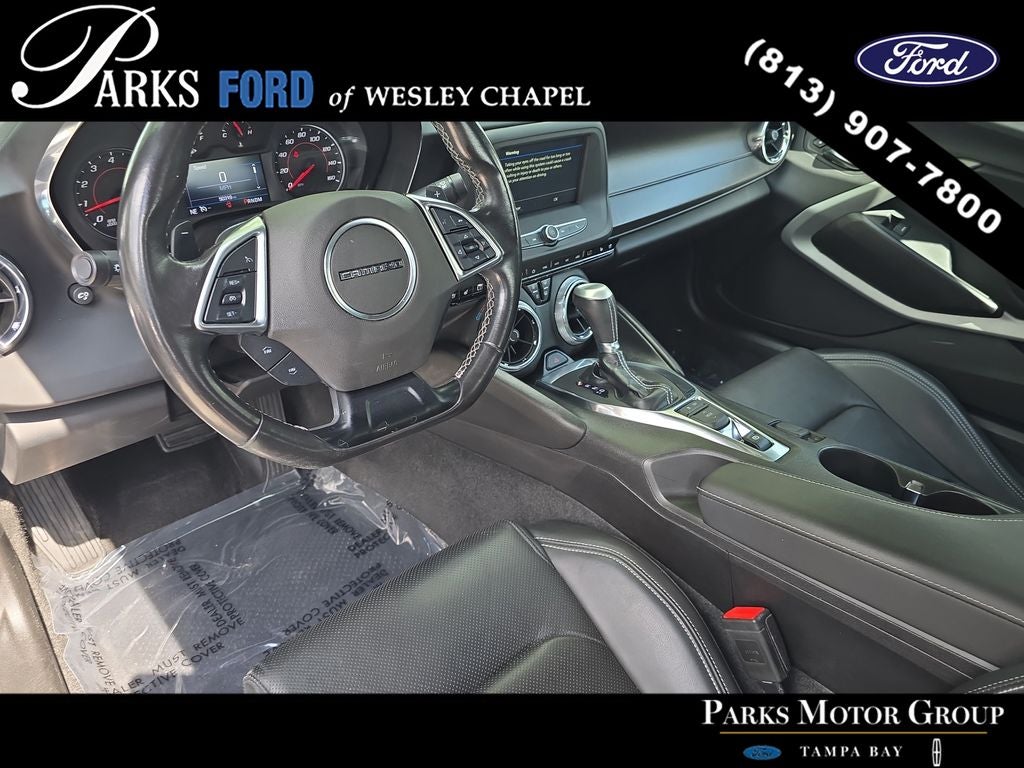 2019 Chevrolet Camaro 2LT 2LT