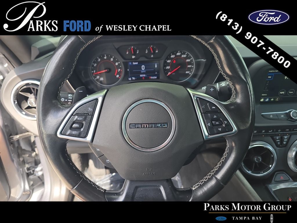 2019 Chevrolet Camaro 2LT 2LT