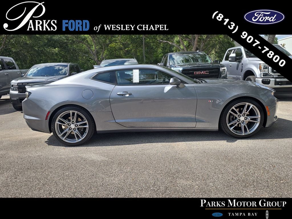 2019 Chevrolet Camaro 2LT 2LT