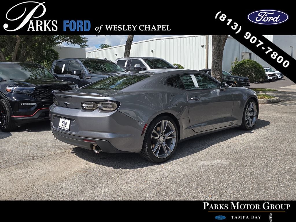 2019 Chevrolet Camaro 2LT 2LT