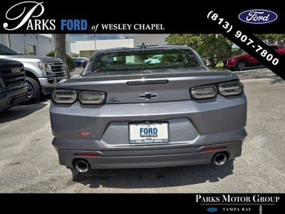 2019 Chevrolet Camaro 2LT 2LT