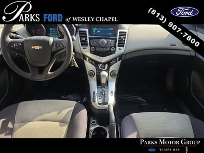 2013 Chevrolet Cruze LS