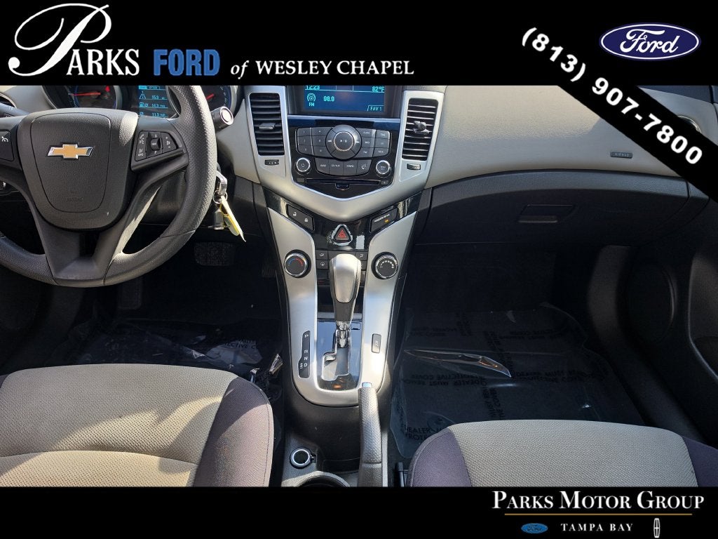 2013 Chevrolet Cruze LS