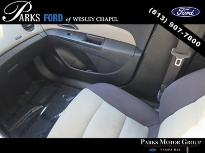 2013 Chevrolet Cruze LS