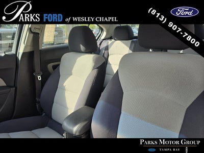 2013 Chevrolet Cruze LS