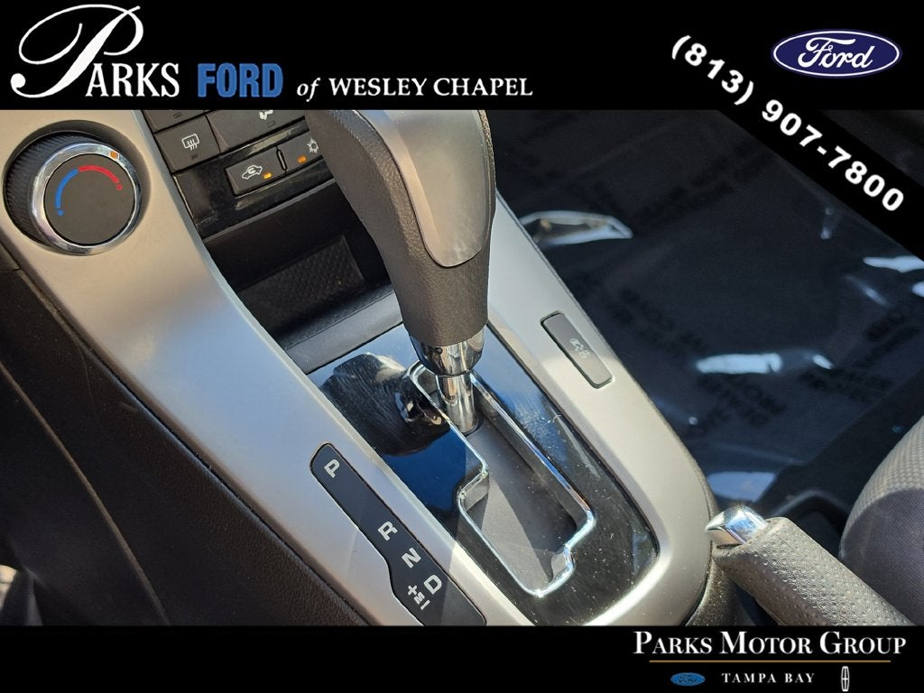 2013 Chevrolet Cruze LS