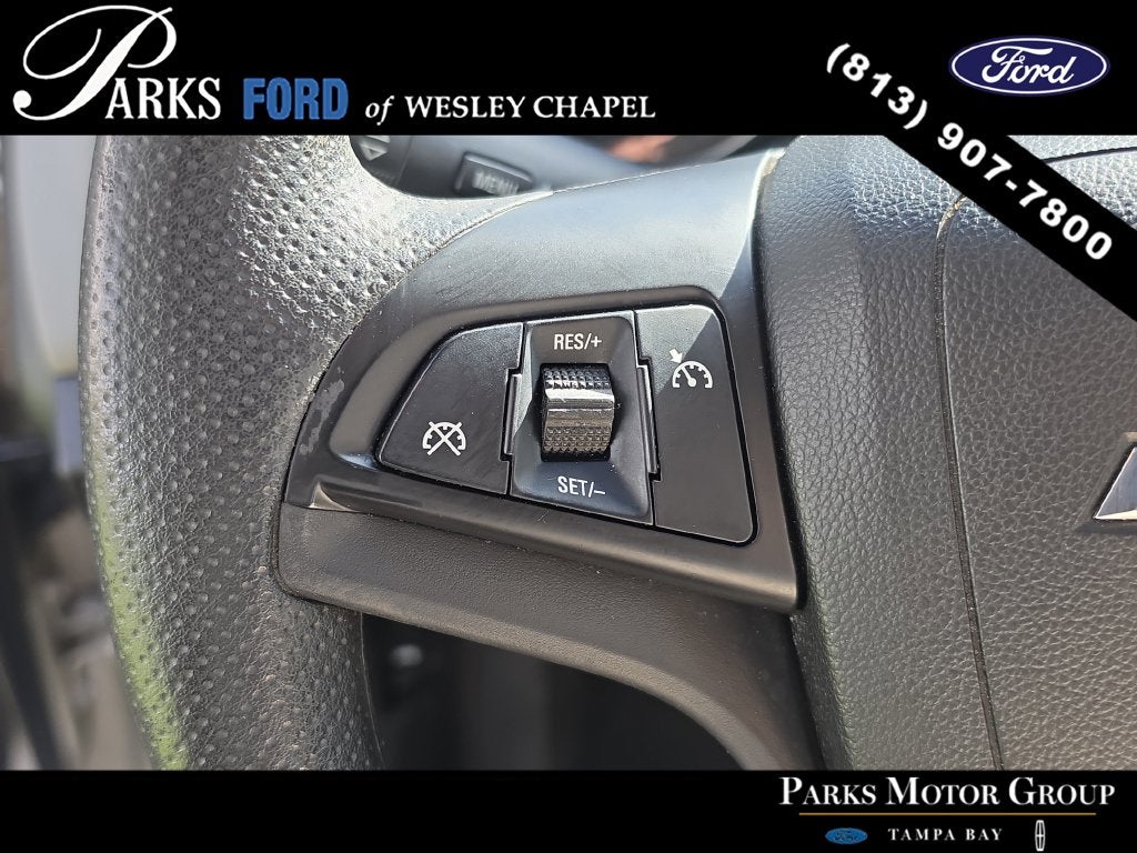 2013 Chevrolet Cruze LS
