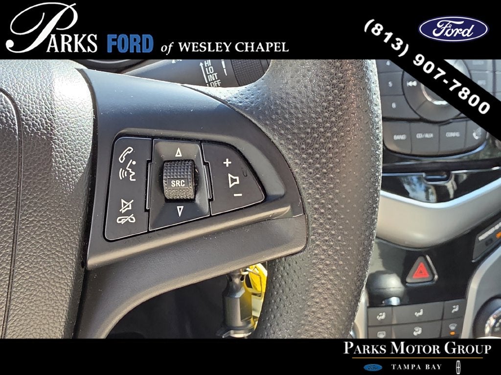 2013 Chevrolet Cruze LS