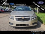 2013 Chevrolet Cruze LS