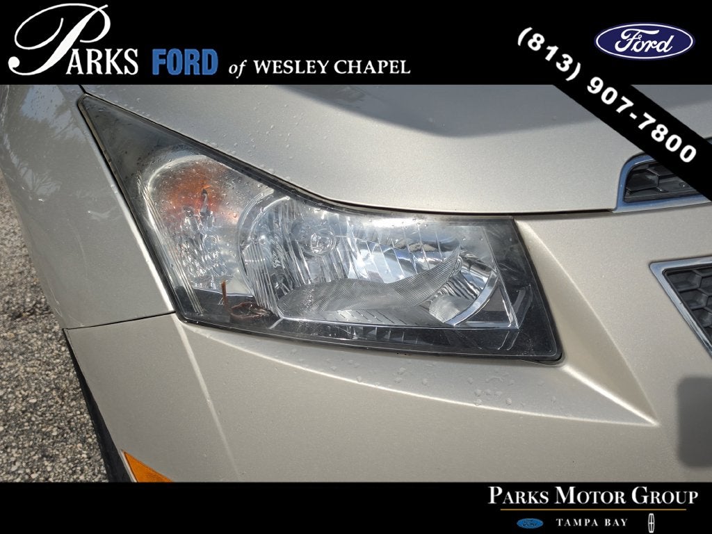 2013 Chevrolet Cruze LS
