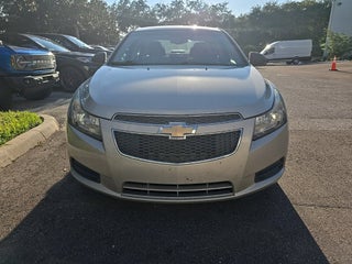 2013 Chevrolet Cruze LS