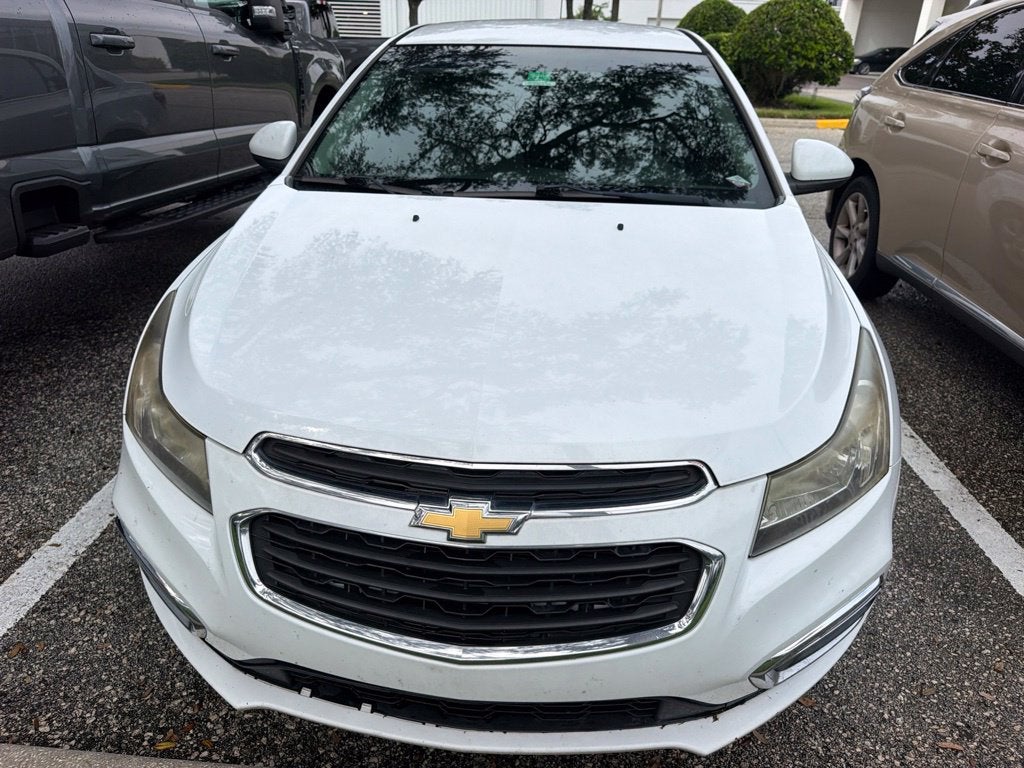 2016 Chevrolet Cruze Limited