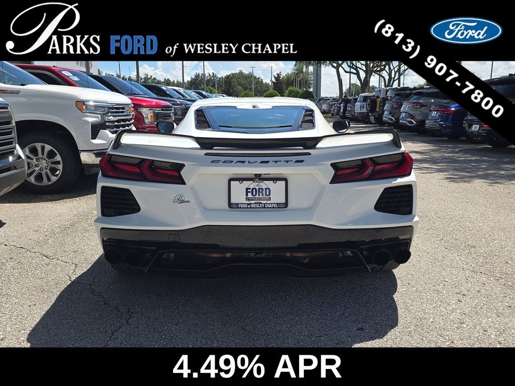 2021 Chevrolet Corvette Stingray 2LT