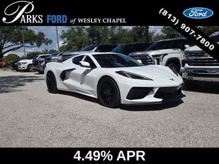 2021 Chevrolet Corvette Stingray 2LT