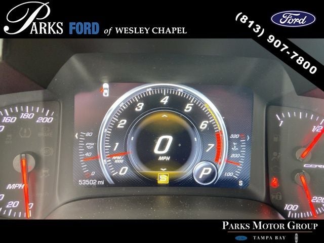 2015 Chevrolet Corvette Stingray 1LT