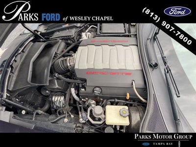 2015 Chevrolet Corvette Stingray 1LT