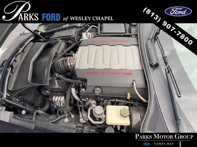 2015 Chevrolet Corvette Stingray 1LT