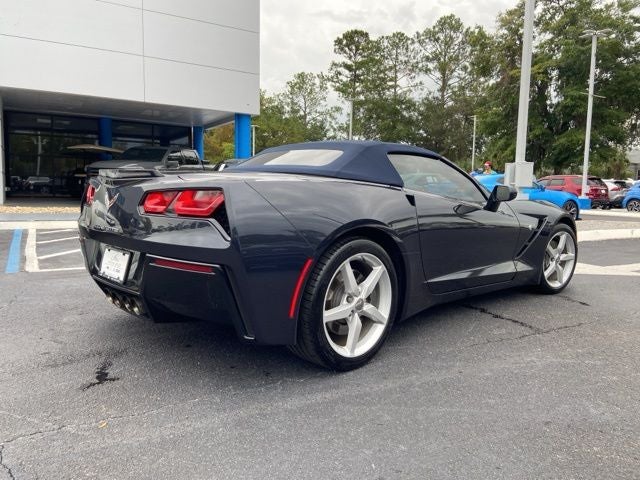 2015 Chevrolet Corvette Stingray 1LT
