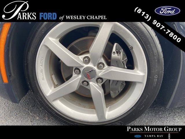 2015 Chevrolet Corvette Stingray 1LT