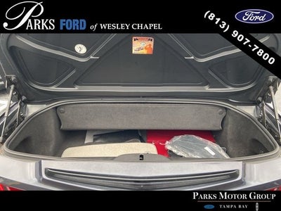 2015 Chevrolet Corvette Stingray 1LT