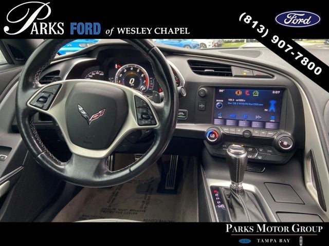 2015 Chevrolet Corvette Stingray 1LT