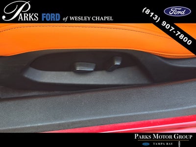 2025 Chevrolet Corvette E-Ray 1LZ