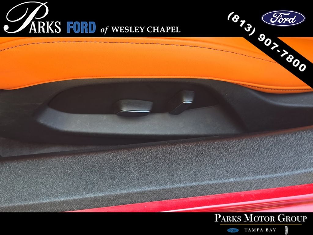 2025 Chevrolet Corvette E-Ray 1LZ