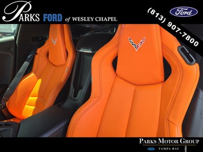 2025 Chevrolet Corvette E-Ray 1LZ