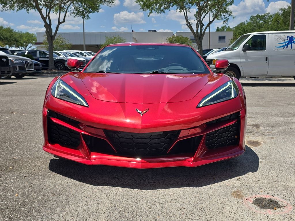 2025 Chevrolet Corvette E-Ray 1LZ
